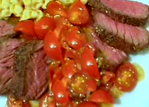 Tomato Relish Video